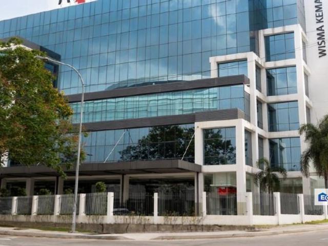 Wisma Kemajuan,Warehouse,Seksyen 19, Petaling Jaya