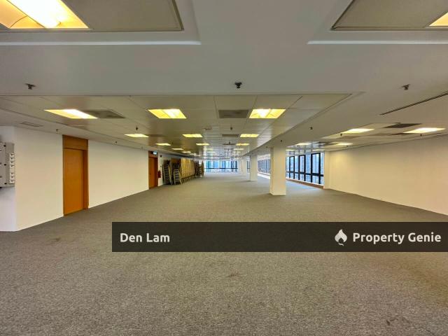 Wisma MCA KLCC First Tier Office for rent !