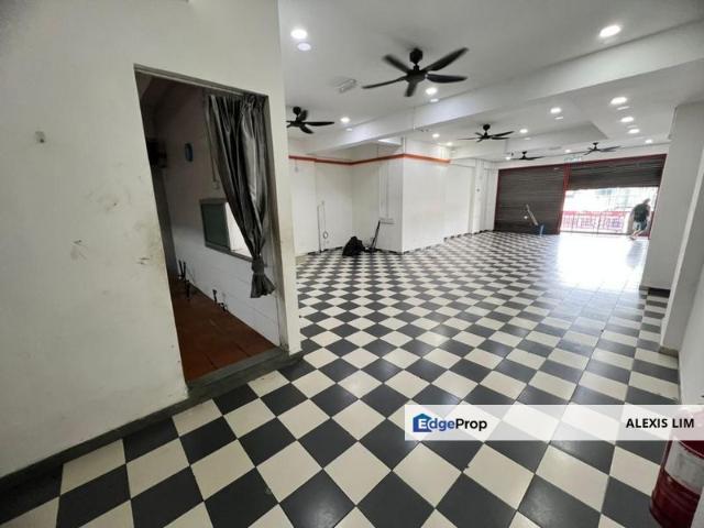 Wisma Mutiara Genting | Ground Floor Retail/Office Space for RENT Rental: RM 5,500 / month