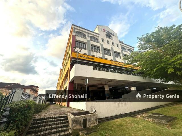 WISMA PRIMA PENINSULAR SETIAWANGSA OFFICE LOT
