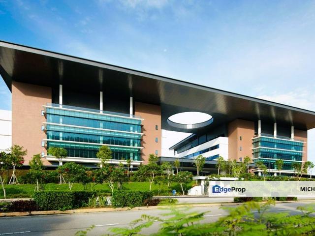 Wisma Shell, Cyber 6, Cyberjaya