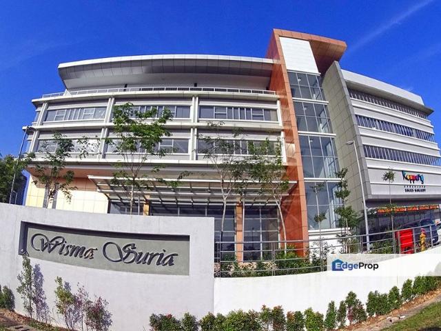 Wisma Suria Serviced Office Got for 1 32 pax use