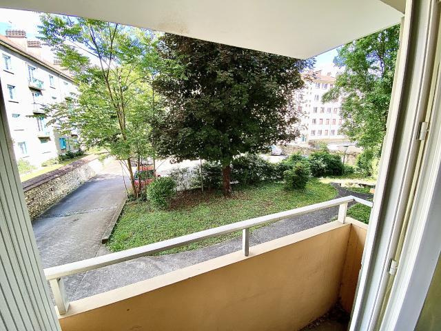 WISON:T 1 avec place de parking