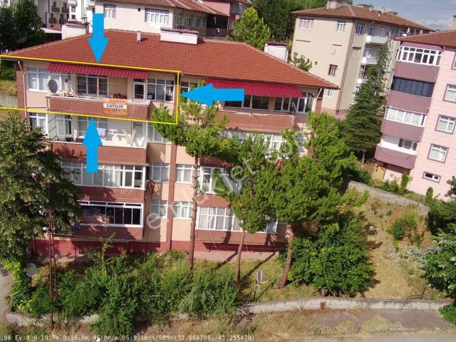 Wisrem Safranbolu Cemal Caymayda Satılık 3+1 Daire Fırsatı