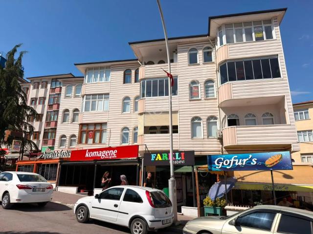 Wisrem Safranboludan Çarşı Merkezde Eşyalı Kiralık 3+1 Daire