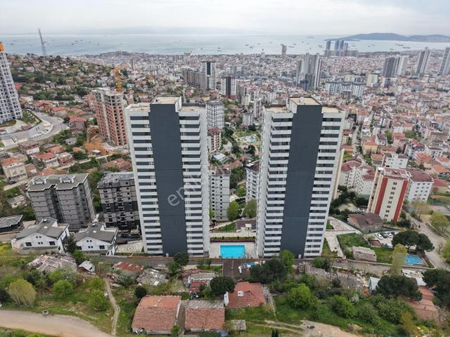 Wisrem'den Kartal Şehr i Deniz'de Satılık 2+1 Daire