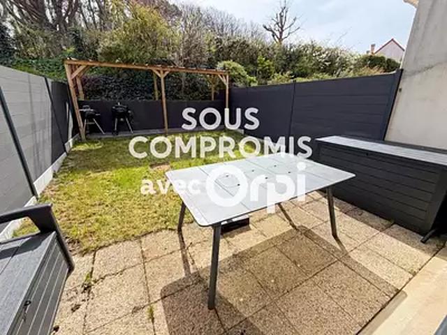 Wissant 62179 Achat / Vente maison 3 pièces t3 jardin terrasse