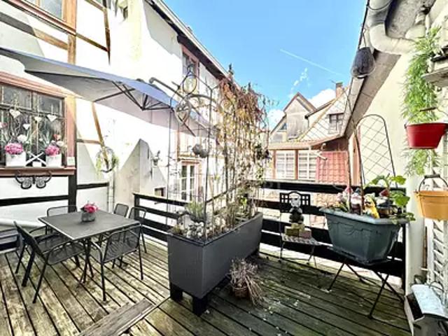 Wissembourg 67160 Achat / Vente immeuble