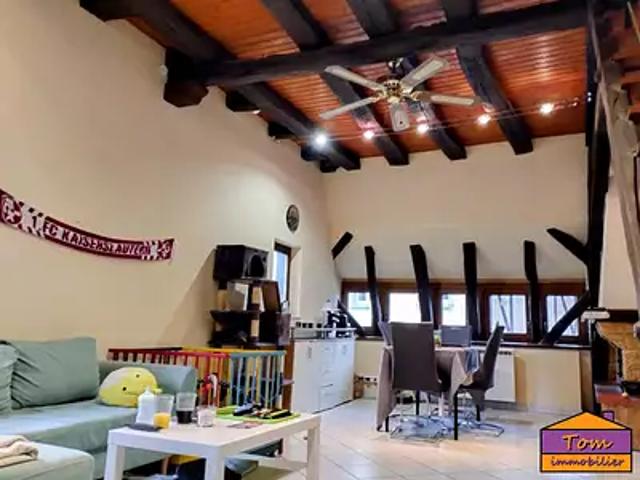 Wissembourg 67160 Achat / Vente immeuble