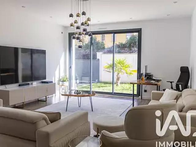 Wissous 91320 Achat / Vente maison 4 pièces t4 parking
