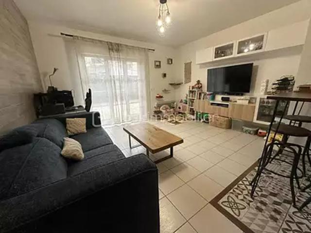 Wissous 91320 Achat / Vente appartement 3 pièces t3 terrasse cave