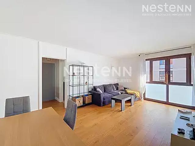 Wissous 91320 Achat / Vente appartement 4 pièces t4 au dernier étage cave