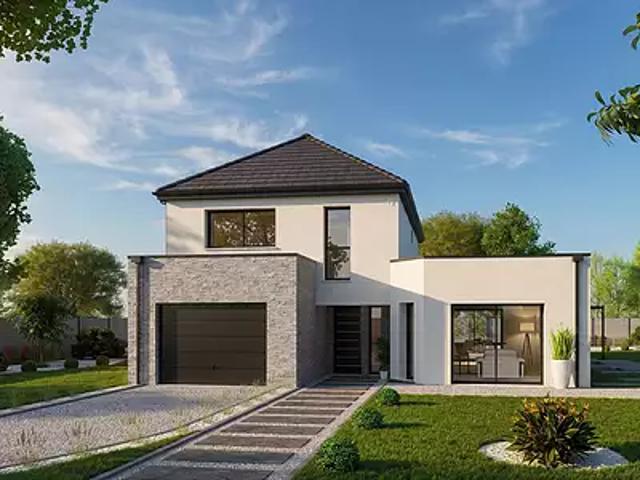 Wissous 91320 Programme neuf maison neuf à vendre 5 pièces
