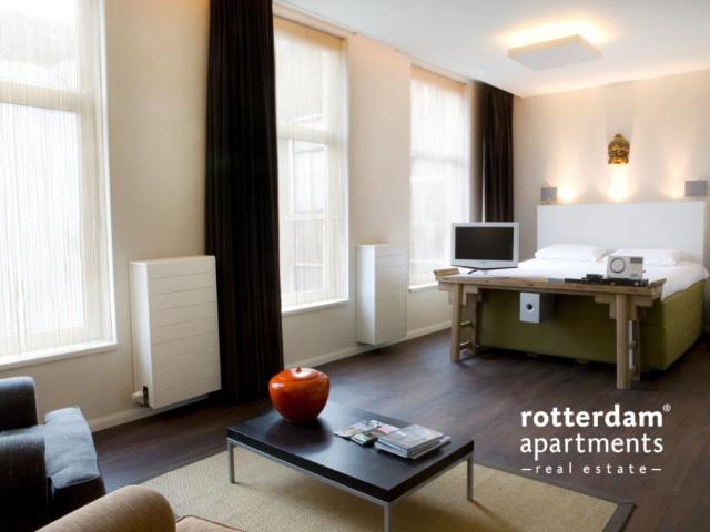 Witte de Withstraat, Rotterdam