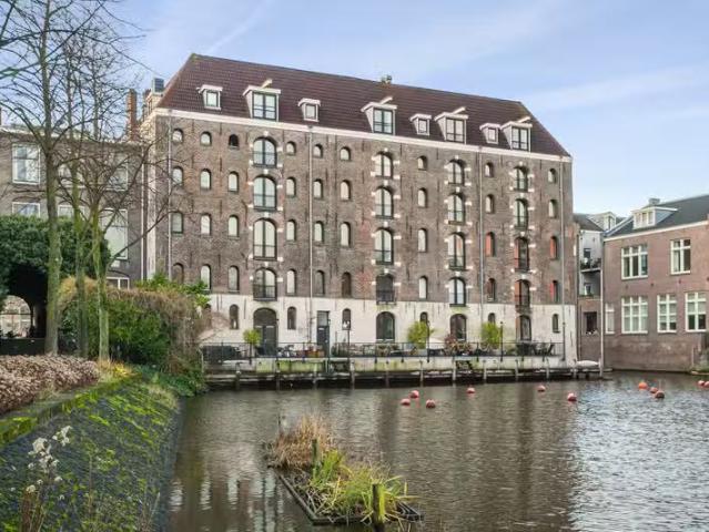 Wittenburgergracht 55 Amsterdam