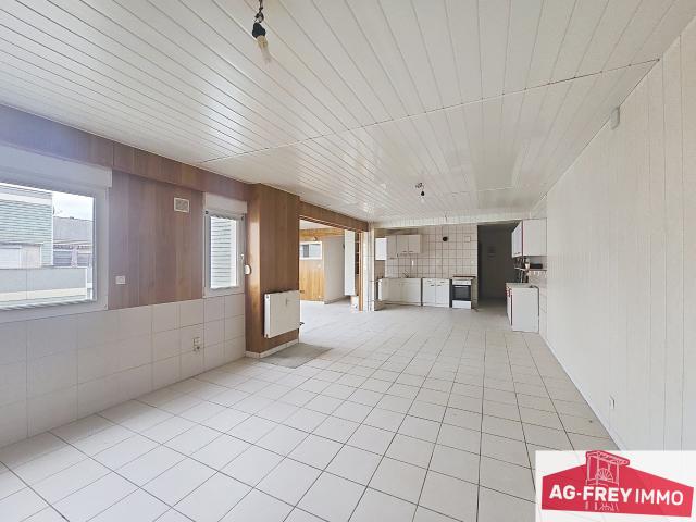 WITTENHEIM, rue du pelvoux Appartement de type F4