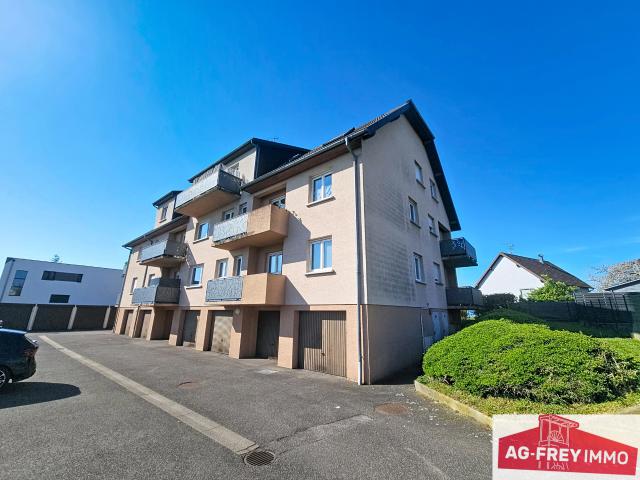 WITTENHEIM Résidence 'Les Trois Valentins' appartement type F3