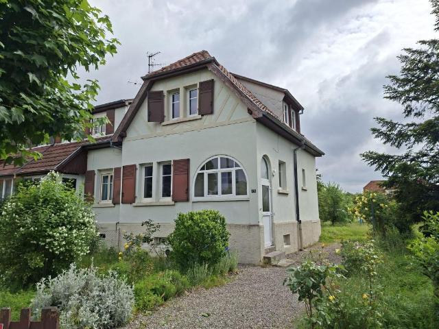 Wittenheim Vente Maison 68