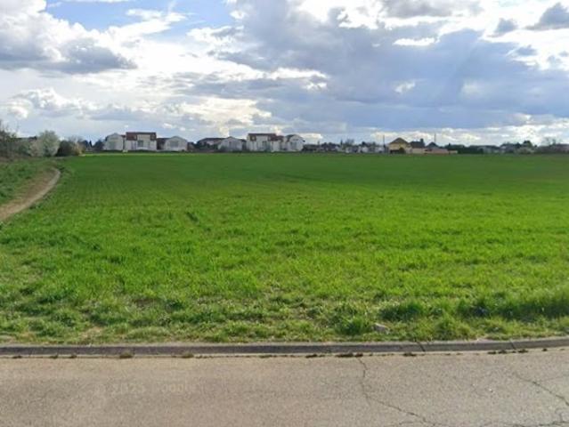 Wittenheim Vente Terrain 68