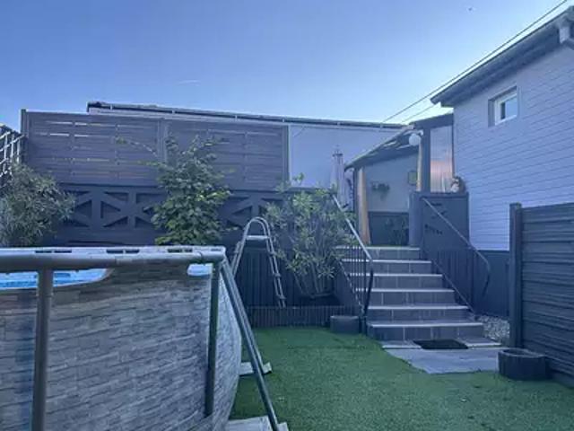 Wittenheim 68270 Achat / Vente maison 7 pièces t7