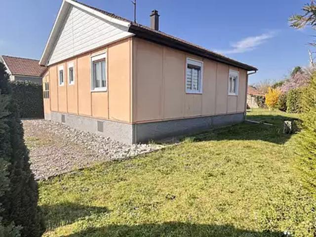 Wittenheim 68270 Achat / Vente maison 3 pièces t3