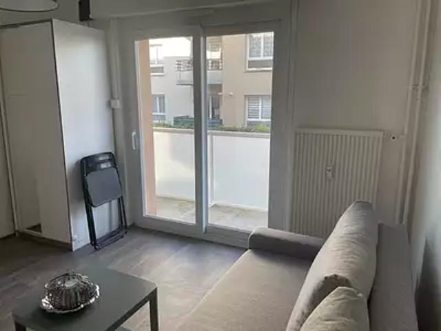 Wittenheim 68270 Location appartement 1 pièce t1