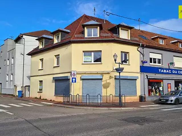 Wittelsheim 68310 Achat / Vente immeuble