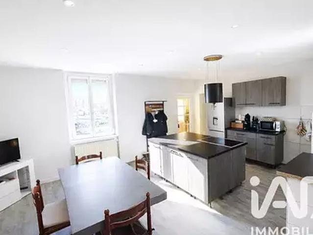 Wittelsheim 68310 Achat / Vente maison 5 pièces t5 parking