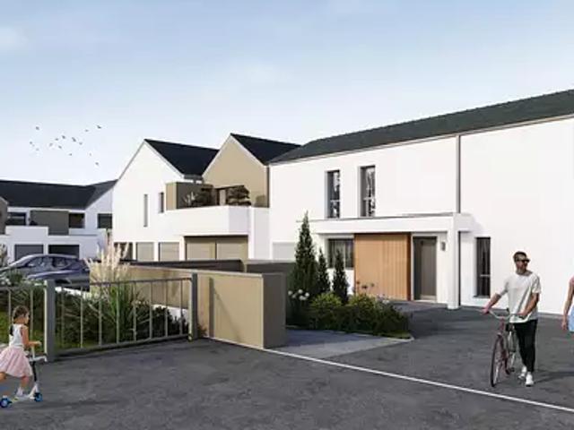 Wittelsheim 68310 Programme neuf appartement neuf à vendre t3