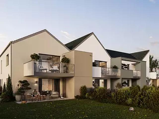 Wittelsheim 68310 Programme neuf appartement neuf à vendre t3