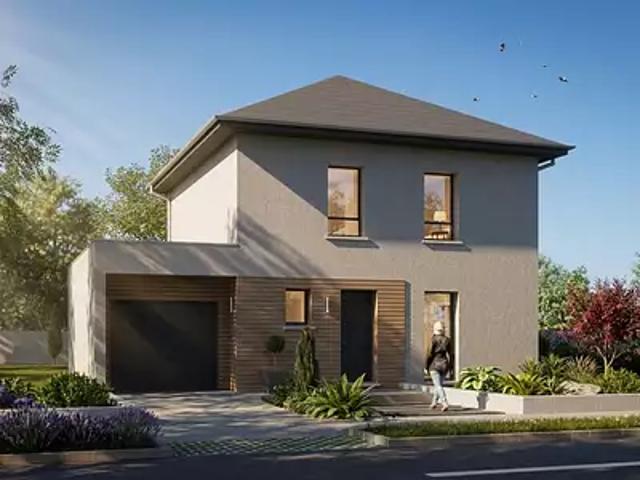 Wittelsheim 68310 Programme neuf maison neuf à vendre 5 pièces