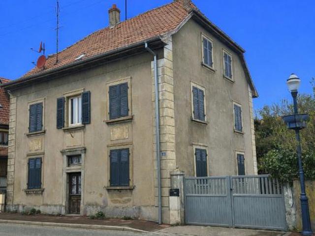 Wittelsheim maison + dépendance