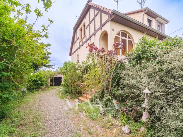 WITTELSHEIM, maison mitoyenne de 91m2 à rénover