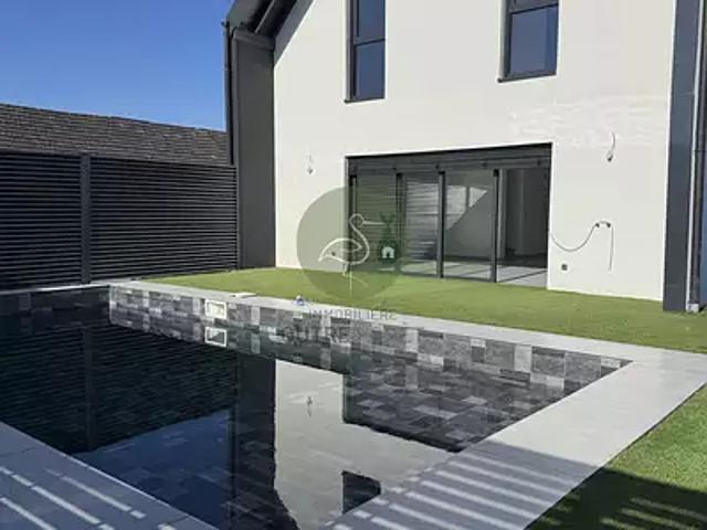 Wittersheim 67670 Achat / Vente maison 5 pièces t5 piscine terrasse
