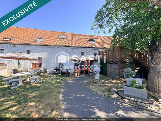 Wittes Vente Immeuble 62