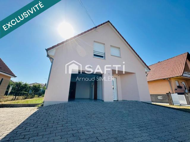 Wittisheim Vente Maison 67