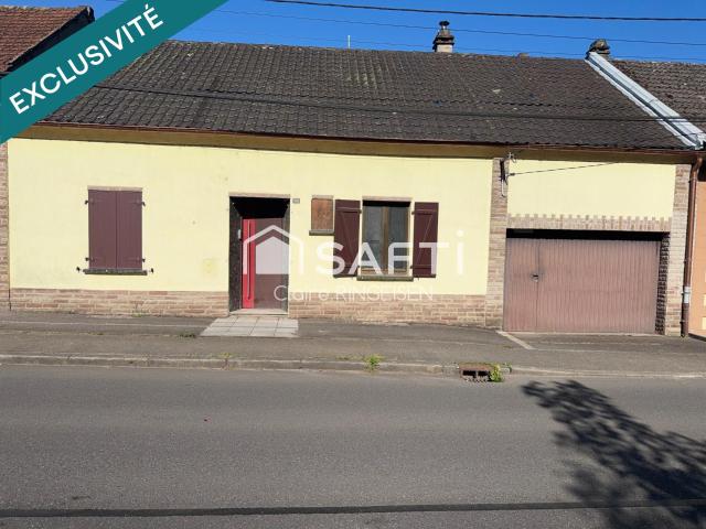 Wittring Vente Maison 57