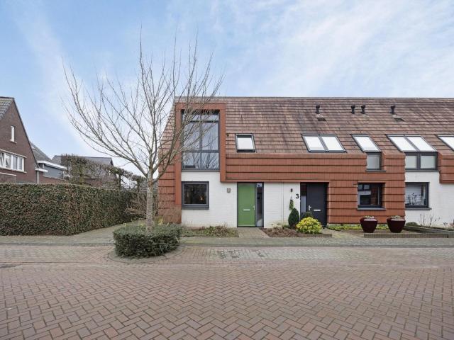 Witveen, 1, 5102GL, Dongen, Noord Brabant 5102GL