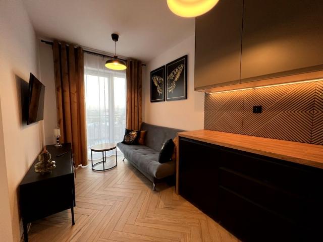 Wita Stwosza 1 26 m², Słupsk