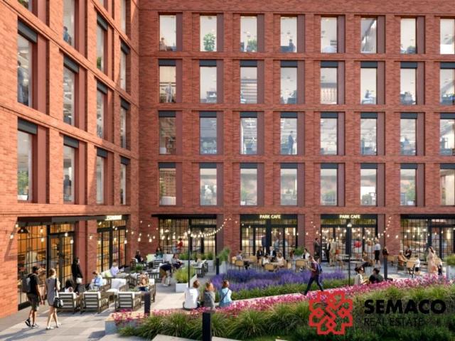 Wita Stwosza 28,80 m², Kraków