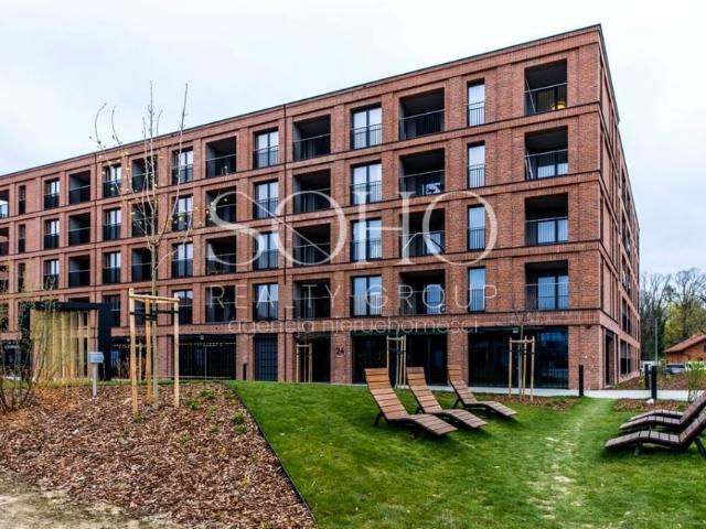 Wita Stwosza 34,02 m², Kraków