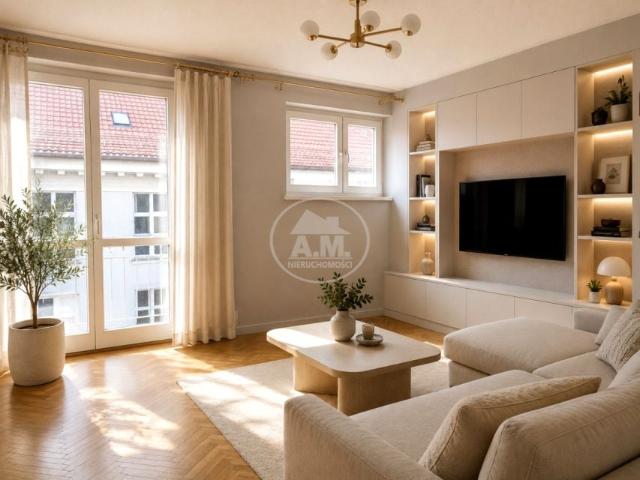 Wita Stwosza 34,70 m², Wrocław