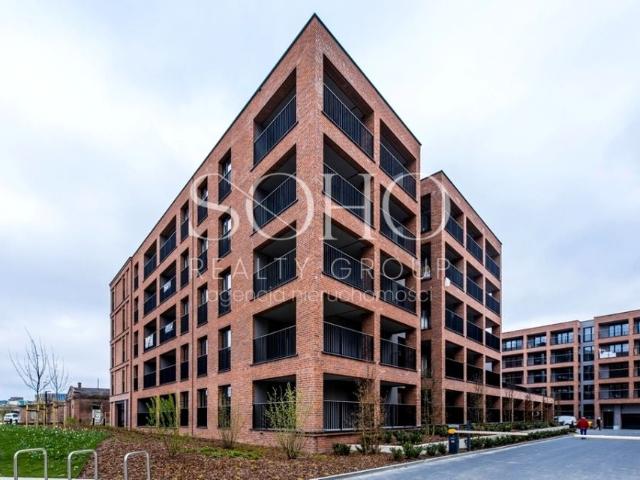 Wita Stwosza 34,76 m², Kraków
