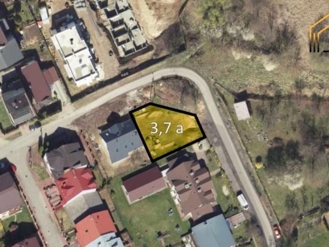 Wita Stwosza 371 m², Lublin