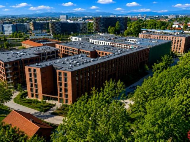 Wita Stwosza 56,15 m², Kraków