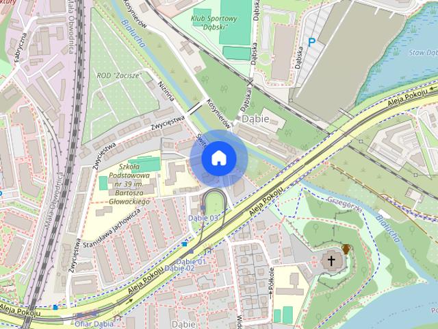 Świtezianki | 2 POK. | Parking w cenie | Balkon | ENG