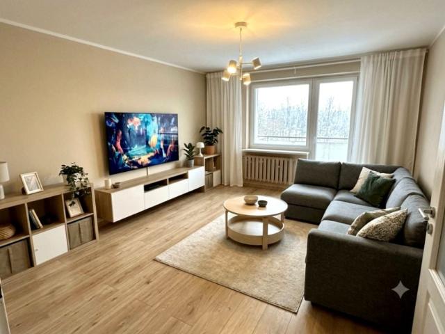 Świtezianki 55,50 m², Łódź