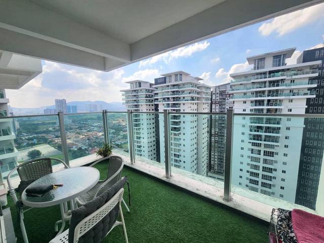 With Balcony 0 DownPaymentMaxim Citylights Sentul KL