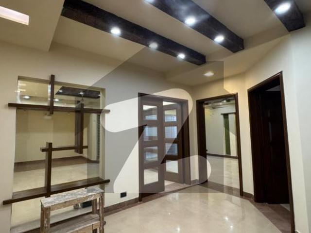 With Basement 1 Kanal Slightly Used House Available For Rent in DHA Phase 3