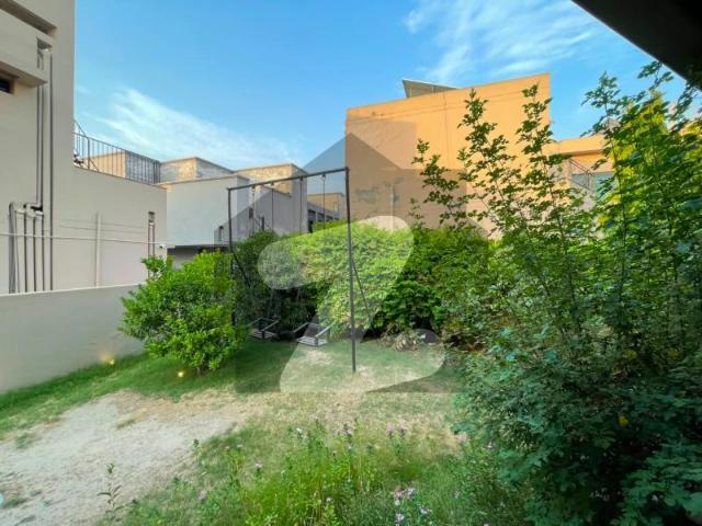 With Basement 2 Kanal Modern Design House For Rent In DHA Phase 3 Lahore. DHA Phase 3